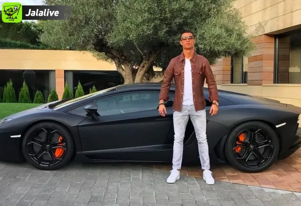 Cristiano Ronaldo dan Kekayaannya Menggali Sisi Lain Sang Legenda Sepak Bola