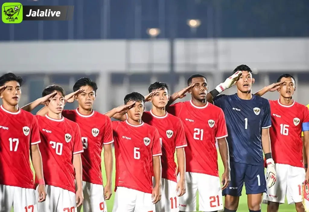 PSSI Resmi Mengumumkan Skuad Timnas Indonesia U-20 - Siap Berjuang di Panggung Internasional